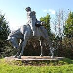 AGOR Y DRWS AT ABER HENFELEN